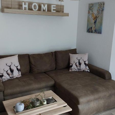 Ferienwohnung Waldzauber Bad Sachsa Ngoại thất bức ảnh