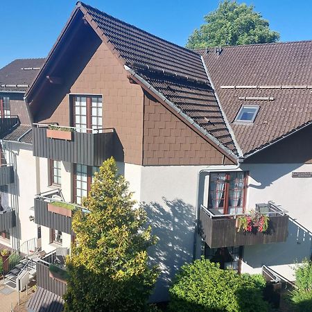Ferienwohnung Waldzauber Bad Sachsa Ngoại thất bức ảnh
