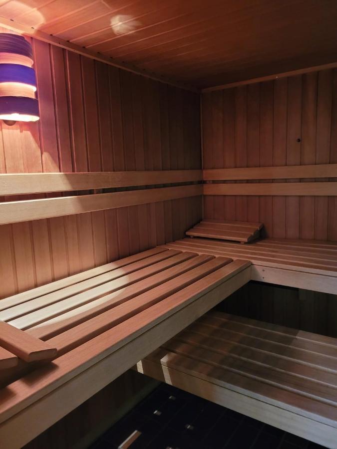 Ferienwohnung Waldzauber Bad Sachsa Ngoại thất bức ảnh