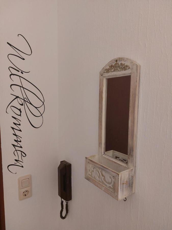 Ferienwohnung Waldzauber Bad Sachsa Ngoại thất bức ảnh
