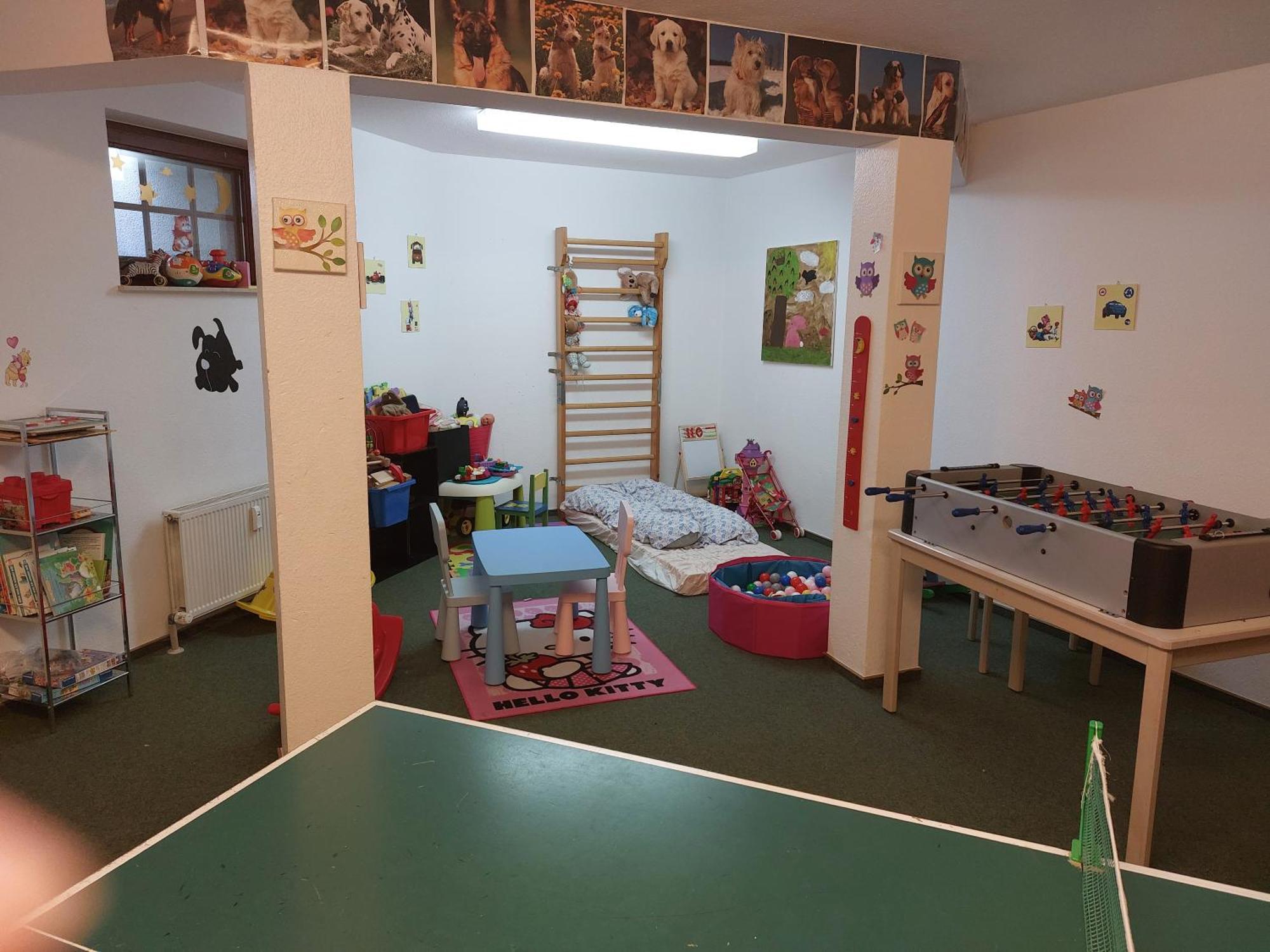 Ferienwohnung Waldzauber Bad Sachsa Ngoại thất bức ảnh