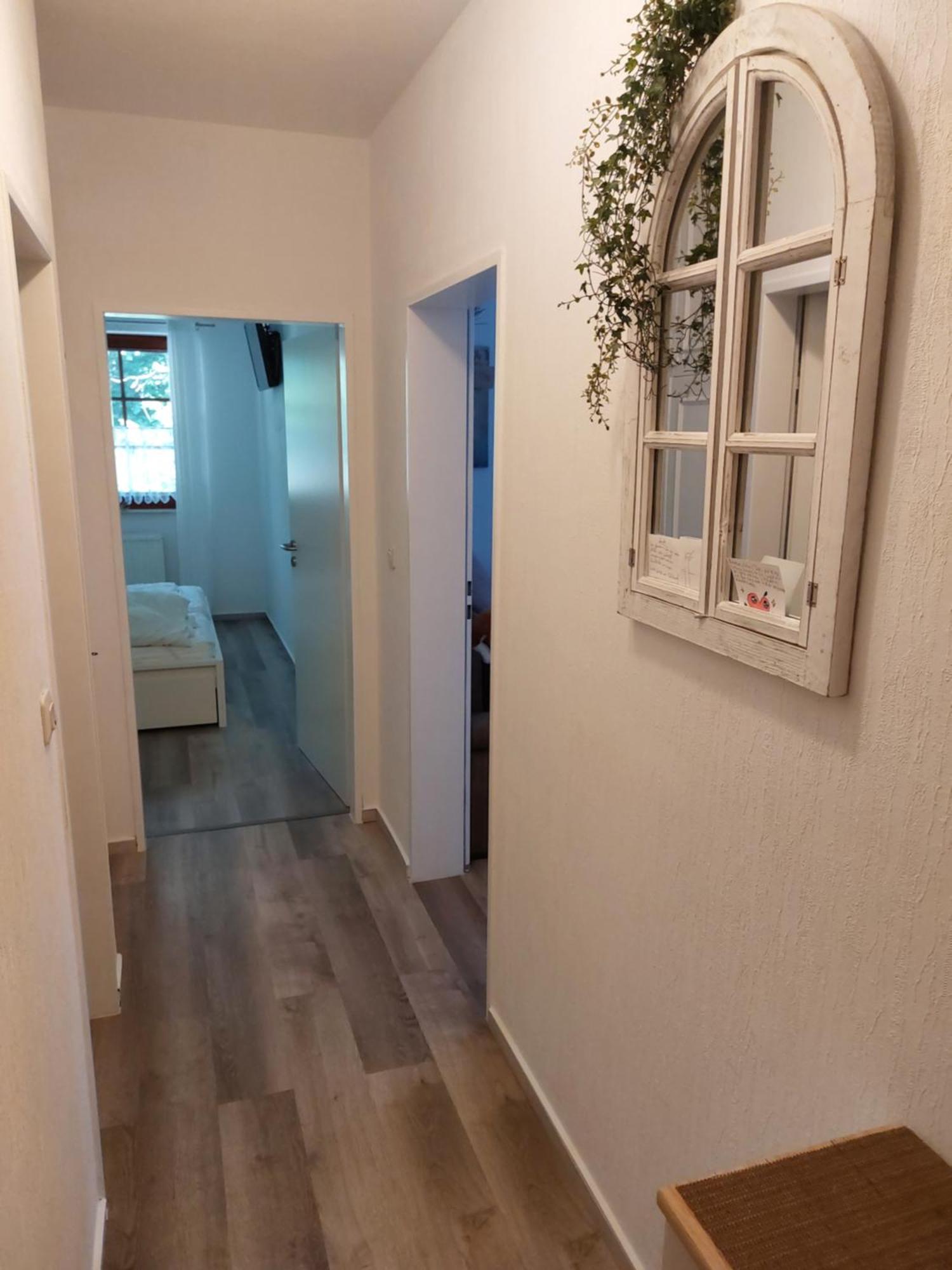 Ferienwohnung Waldzauber Bad Sachsa Ngoại thất bức ảnh